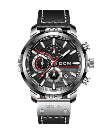 Sports Sapphire Mirror European And American Large-Scale Men's Watch