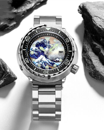 Men's Diving Automatic Mechanical Watch