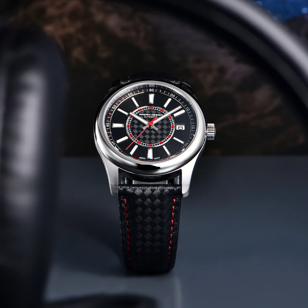 Men's Watch Automatic Mechanical Fashion Luminous